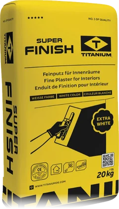 SUPER FINISH