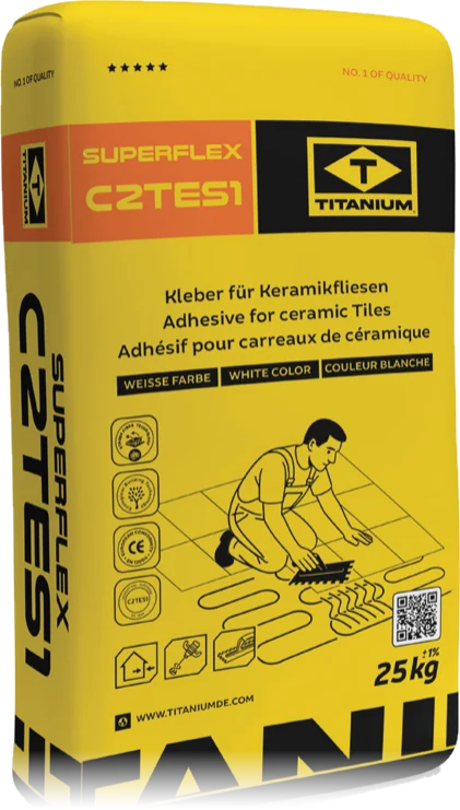 Produktabbildung SUPERFLEX C2TES1