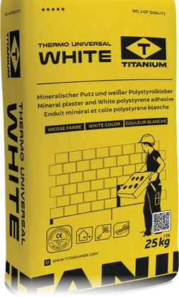 THERMO UNIVERSAL WHITE