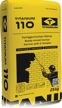 TITANIUM 110